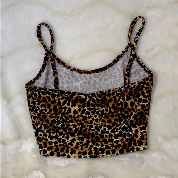 Crop cami - Picture 2 of 3